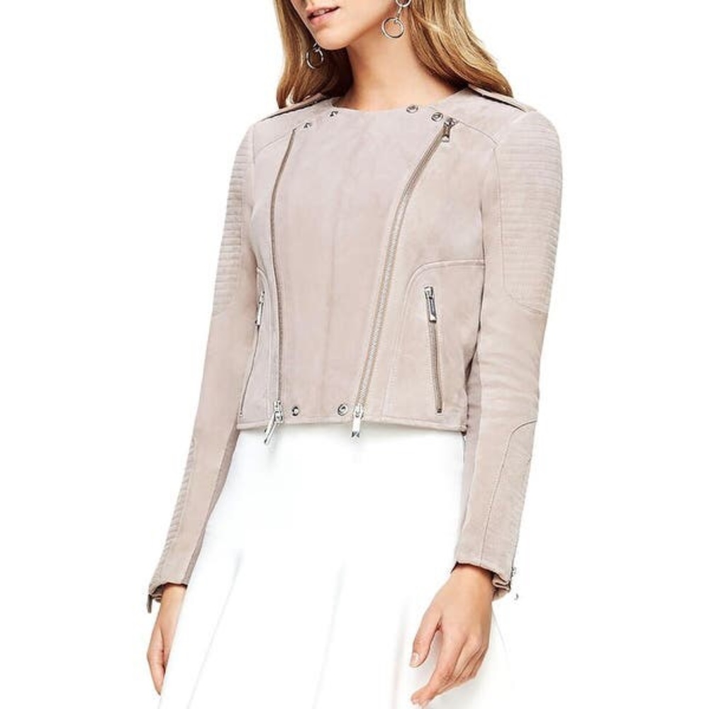 BCBMAXAZRIA Joss Jacket Suede - Picture 2 of 11
